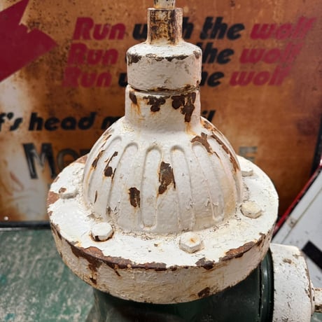 Vintage Fire hydrant 消火栓 20-168