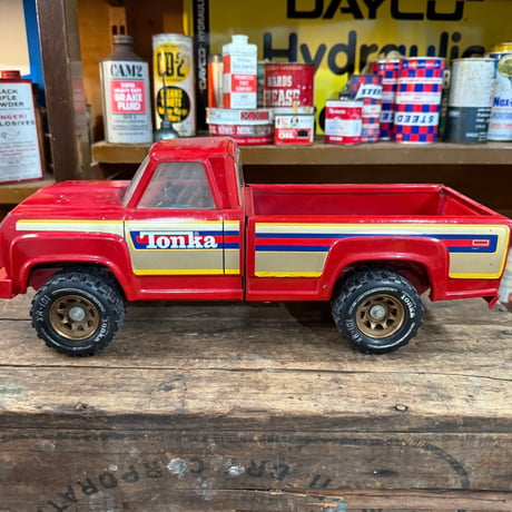Vintage TONKA ミニカー20-269