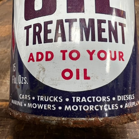 Vintage STP OILCAN 17-77-25