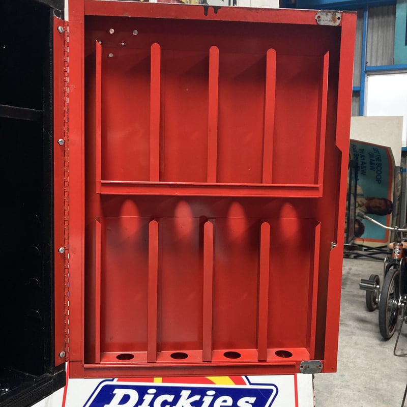 Motorcraft ヴィンテージキャビネット 12-209-4 | BigBear Onli