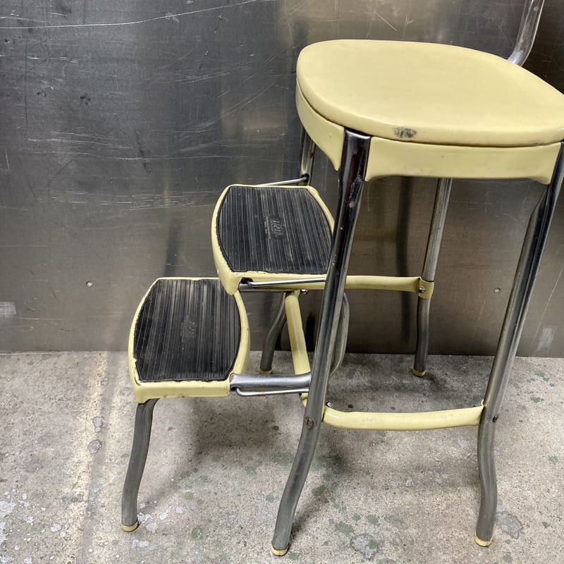 COSCO ヴィンテージ ステップチェア 16-45 | BigBear Online Store