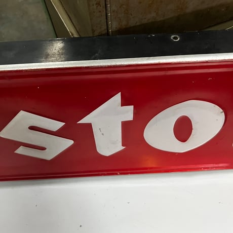 Vintage Firestone SIGN 1-40-2
