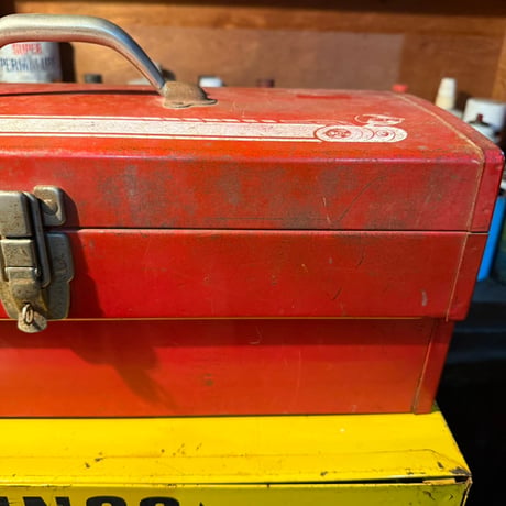 Vintage Toolbox 19-311