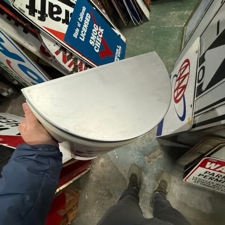 Vintage PEPSI  ストアクロック 21-226