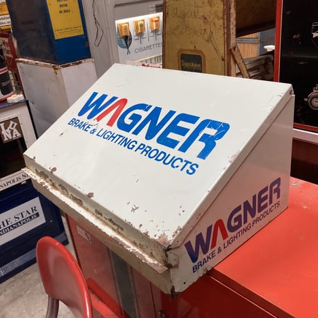 WAGNER　ヴィンテージ　パーツキャビネット　14-150