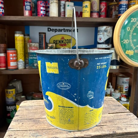 Vintage ALL Automatic Washers Bucket 21-312