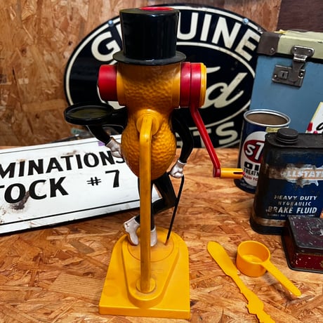 Vintage MR. PEANUT BUTTER MAKER