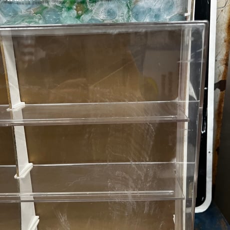 Vintage TIMEX Display Case 19-209