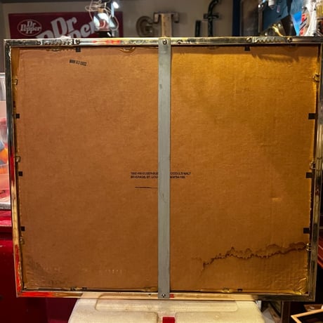 Vintage  O'DOUL'S パブミラー 15-230