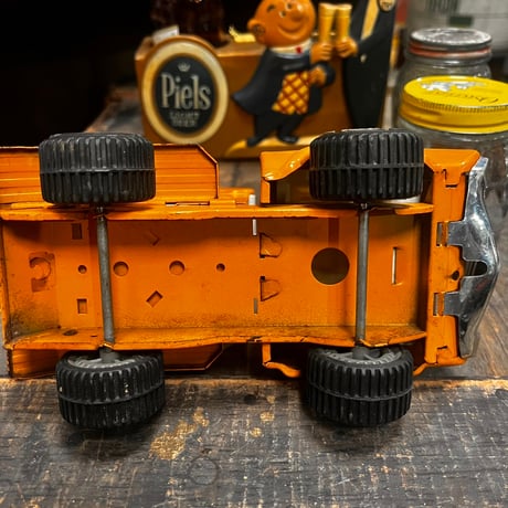 Vintage Tonka mini car 19-138