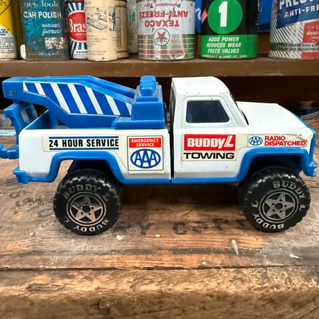 Vintage AAAモチーフ トラック ミニカー 19-342