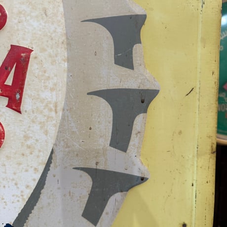 Vintage pepsi-cola 大型看板 20-139