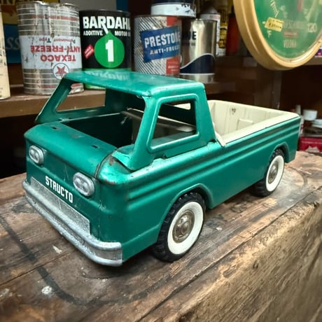 Vintage STRUCTO ピックアップトラック ミニカー 20-259