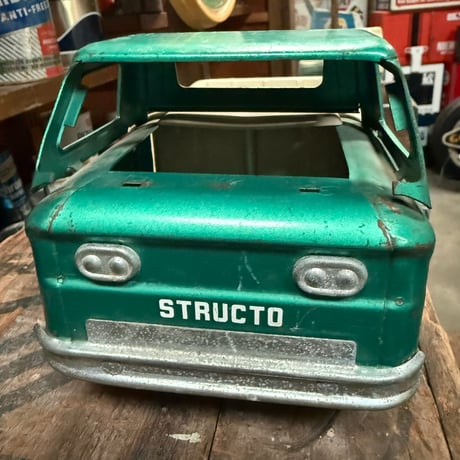 Vintage STRUCTO ピックアップトラック ミニカー 20-259