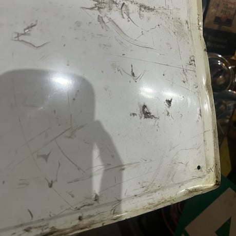 AC Delco BATTERIES ヴィンテージ看板 19-108-4