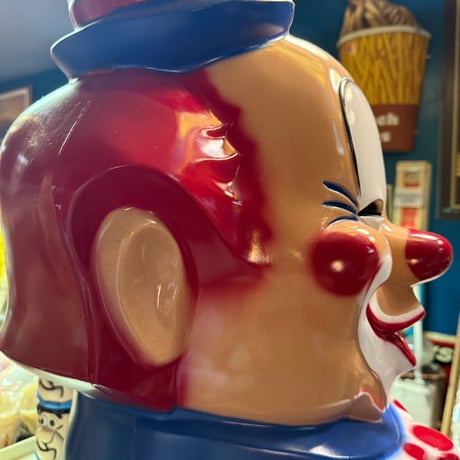 【美品】Vintage 1974's Mr WINDY HELIUM BALLON TANK HEAD 19-313
