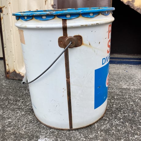 conoco　ヴィンテージ　オイル缶　15-122