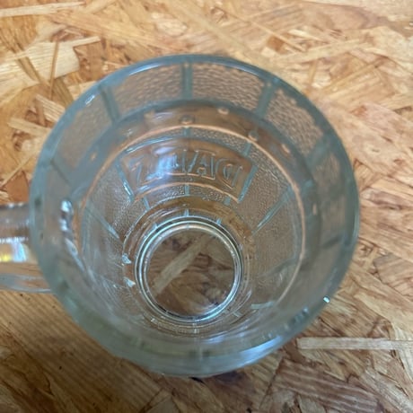 Vintage DAD's glass 19-325