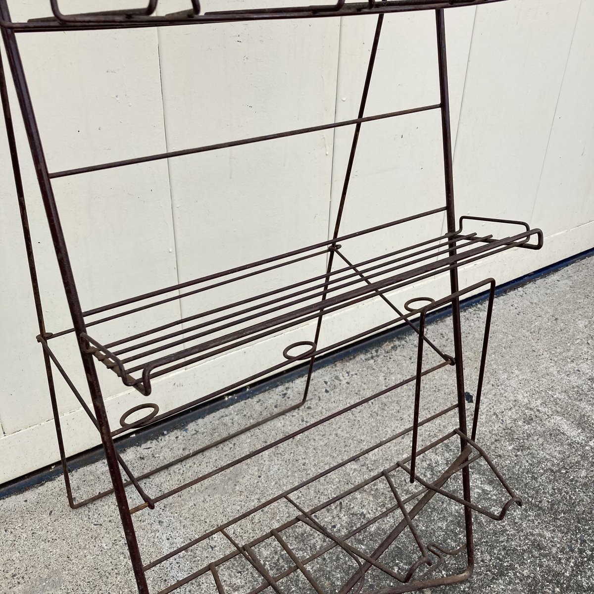 O-Cedar ヴィンテージ ワイヤーラック 12-94 | BigBear Online S