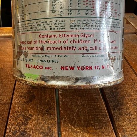 Vintage Oil Can 16-c-21