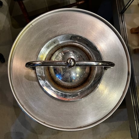 Vintage スタンド型アッシュトレイ　灰皿 13-259