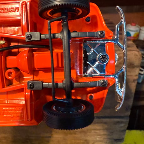 Vintage Cooper TIRES ミニカー S-16-10-11