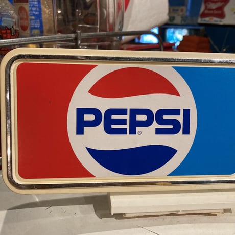 PEPSI　ヴィンテージ　卓上カレンダー　15-322