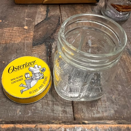 Vintage Osterizer Glass 19-232-2