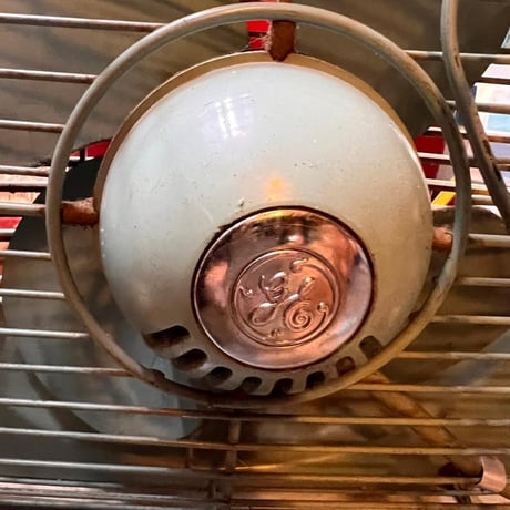 General Electric Portable Fan 　GE　ヴィンテージ 扇風機　(13)42