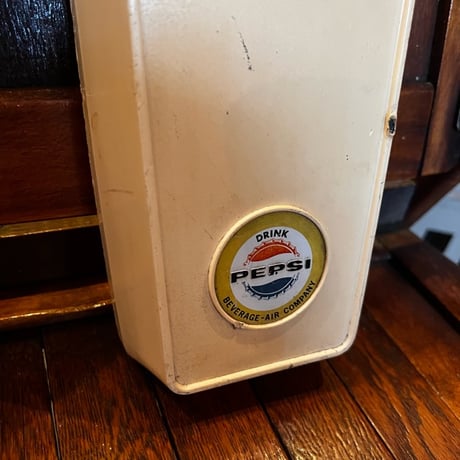 Vintage PEPSI Bottle Opener 16-416