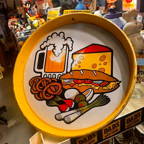 Vintage Tray 14-350