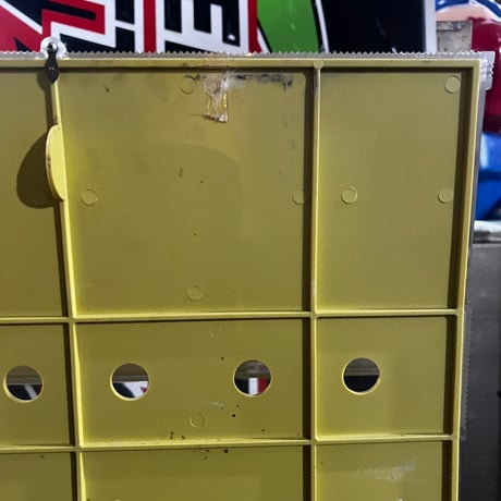 美品‼Vintage TIMEX Display Case 19-210