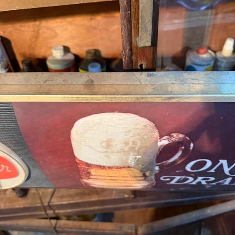 Vintage  Schaefer Beer ライトサイン 17-327