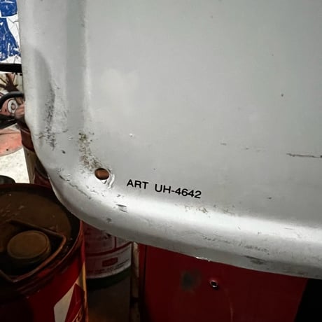 Vintage UHAUL SIGN 19-108-16