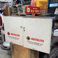 AUTOLIFE　ヴィンテージ　パーツキャビネット　13-142-2