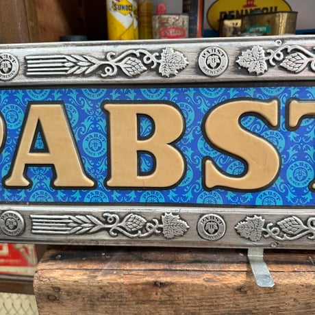 Vintage PABST Blue Ribbon ライト 19-154