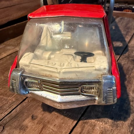 Vintage Tonka カーキャリアトラック ミニカー 21-200