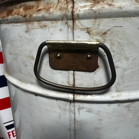 Vintage Pure Lard Can 19-221