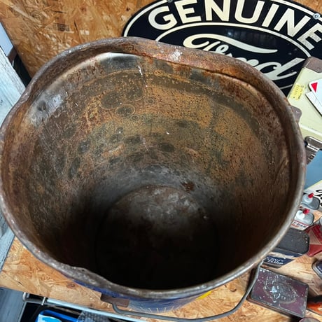 Vintage zep 缶 17-186