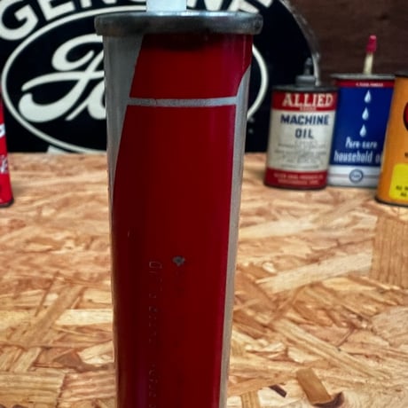 Vintage LIGHTER OIL CAN 16-c-48
