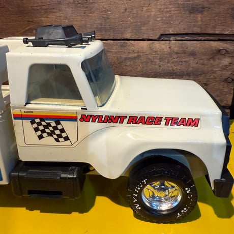Vintage NYLINT RACE TEAM ミニカー 20-261