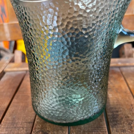 Vintage Coca Cola グラスピッチャー　17‐35