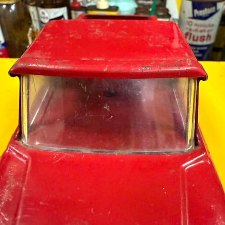 Vintage TONKA JEEP ミニカー 20-387