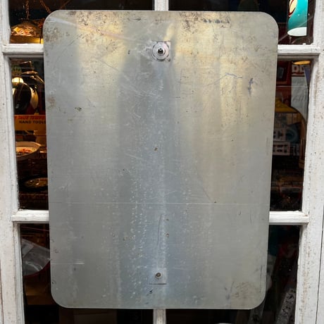 Vintage Road Sign 18-227-77