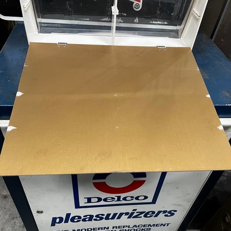 Vintage TIMEX Display Case 19-209
