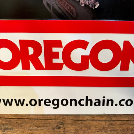 Vinatage OREGON 看板 18-244-14