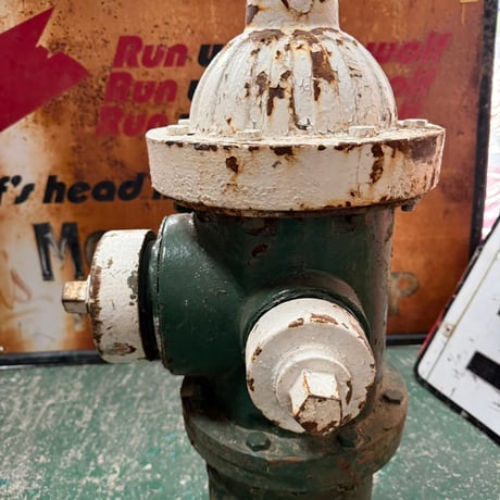 Vintage Fire hydrant 消火栓 20-168