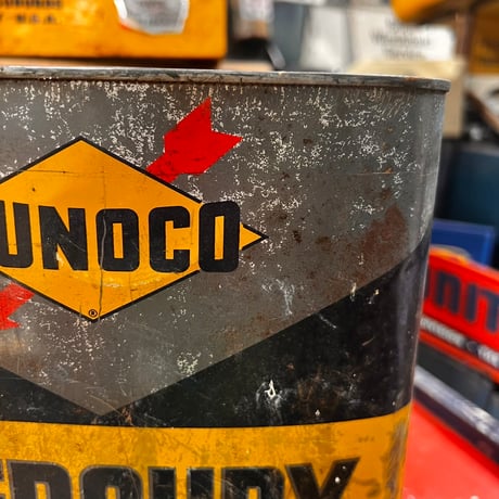 Vintage SUNOCO OILCAN 20-383