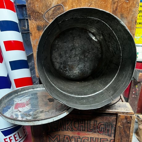 Vintage Vita-Boy Potato Chips Can 19-284