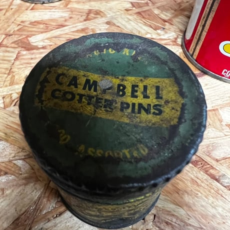 Vintage WYNN'S TOP OIL CAN 16-c-57
